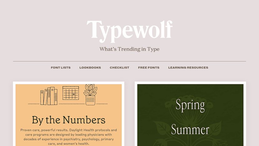 Typewolf
