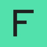 Font Review Journal logo