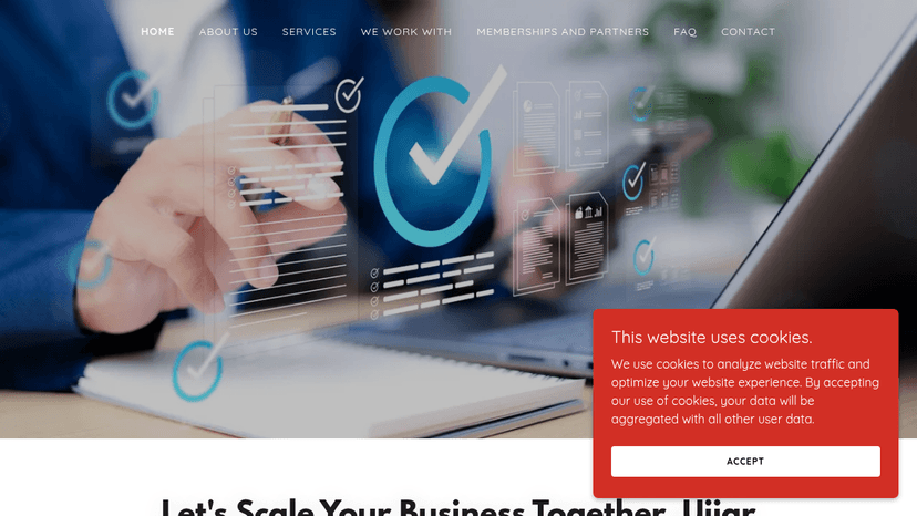Uijar Marketing Agency