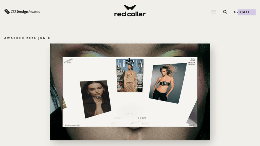 CSS Design Awards