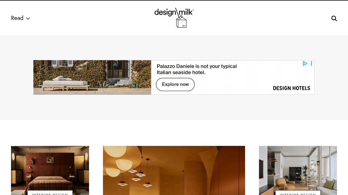 Design Milk