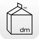 Design Milk logo