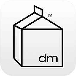 Design Milk logo