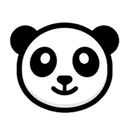 Panda logo
