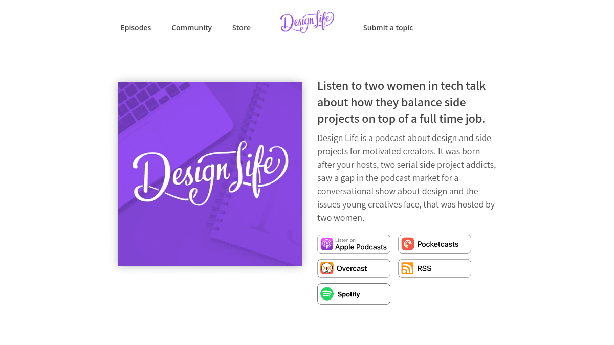 Design Life Podcast