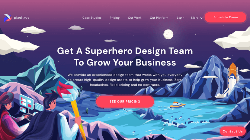 Pixel True Designs