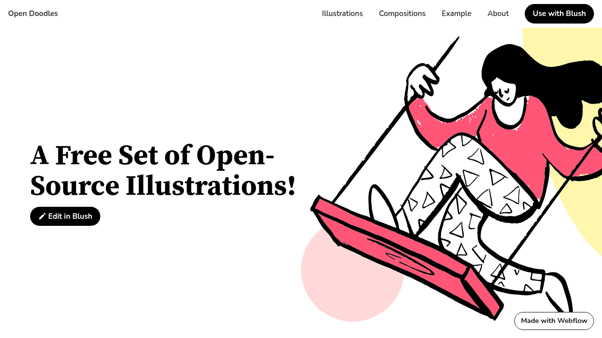 Open Doodles