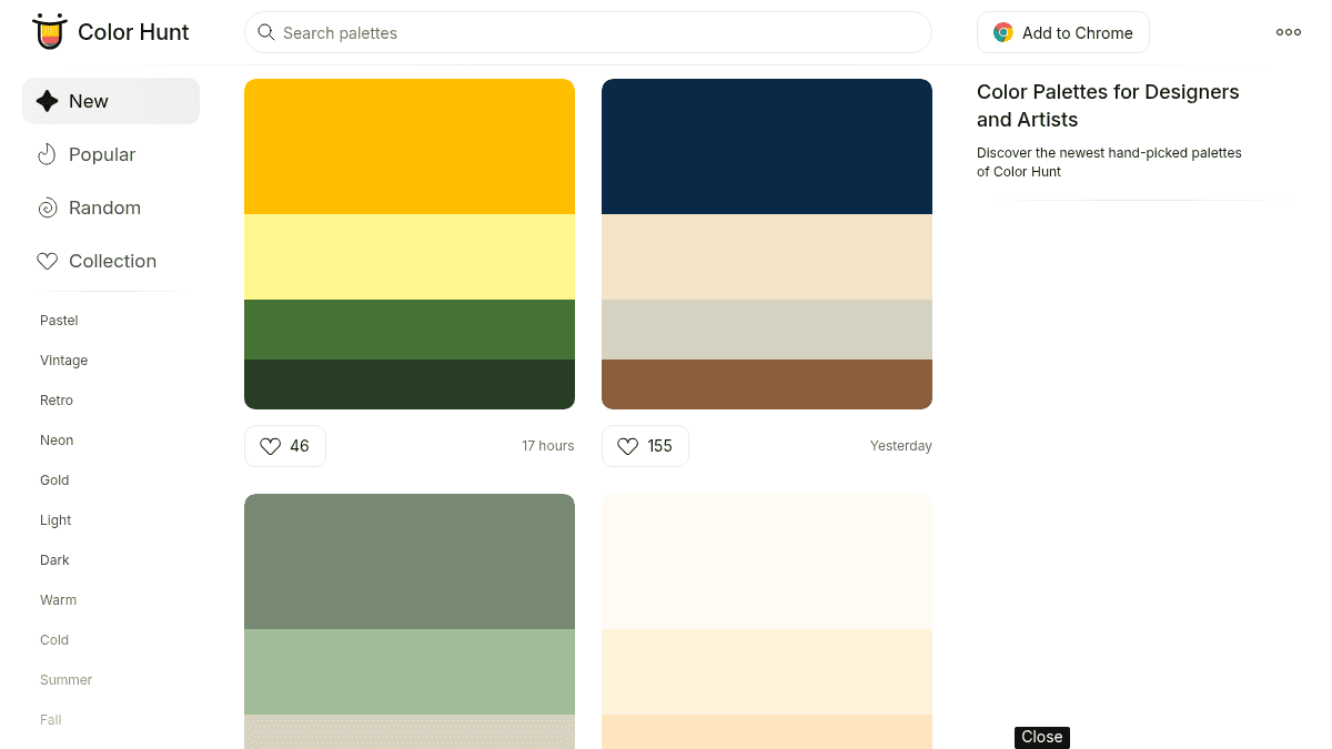 Color Hunt
