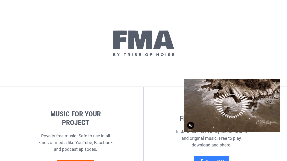Free Music Archive