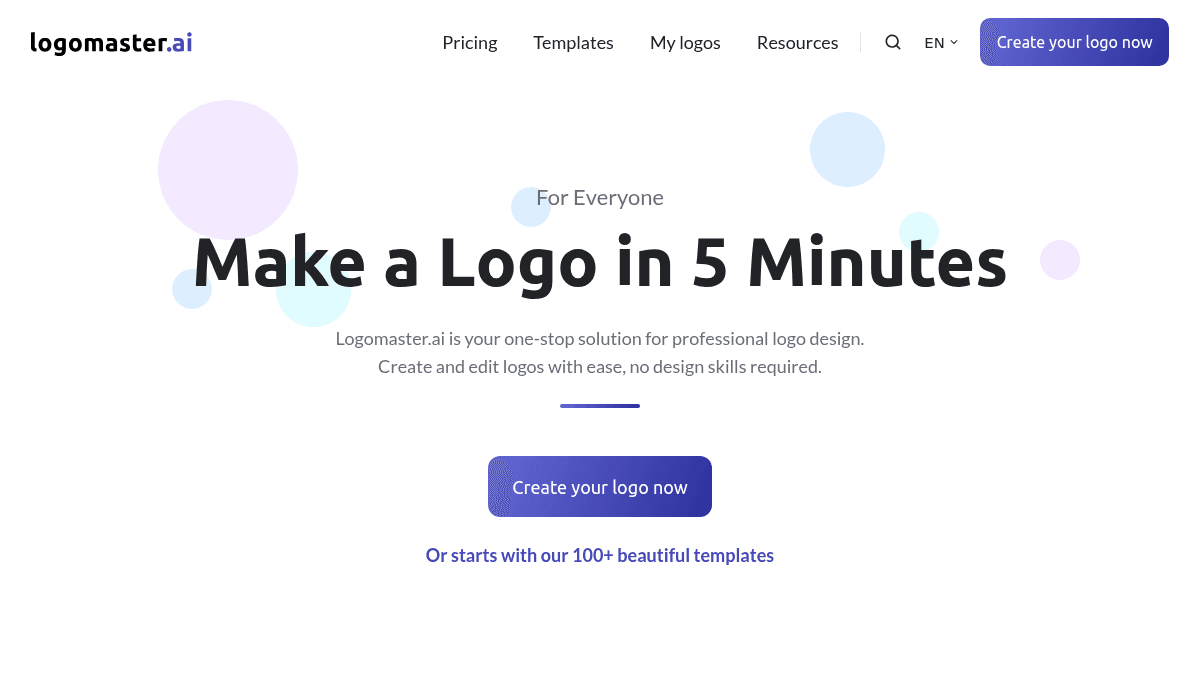 Logomaster.ai
