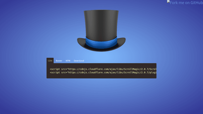 ScrollMagic