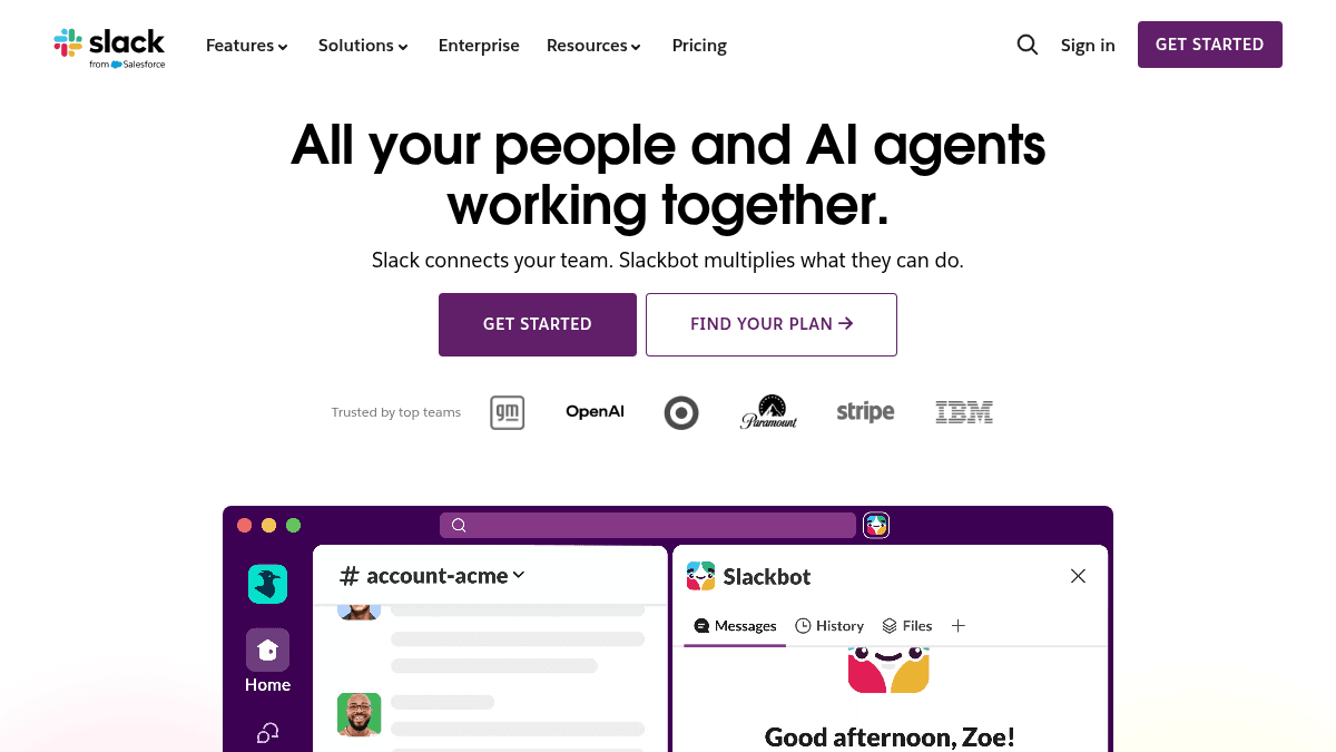 Slack