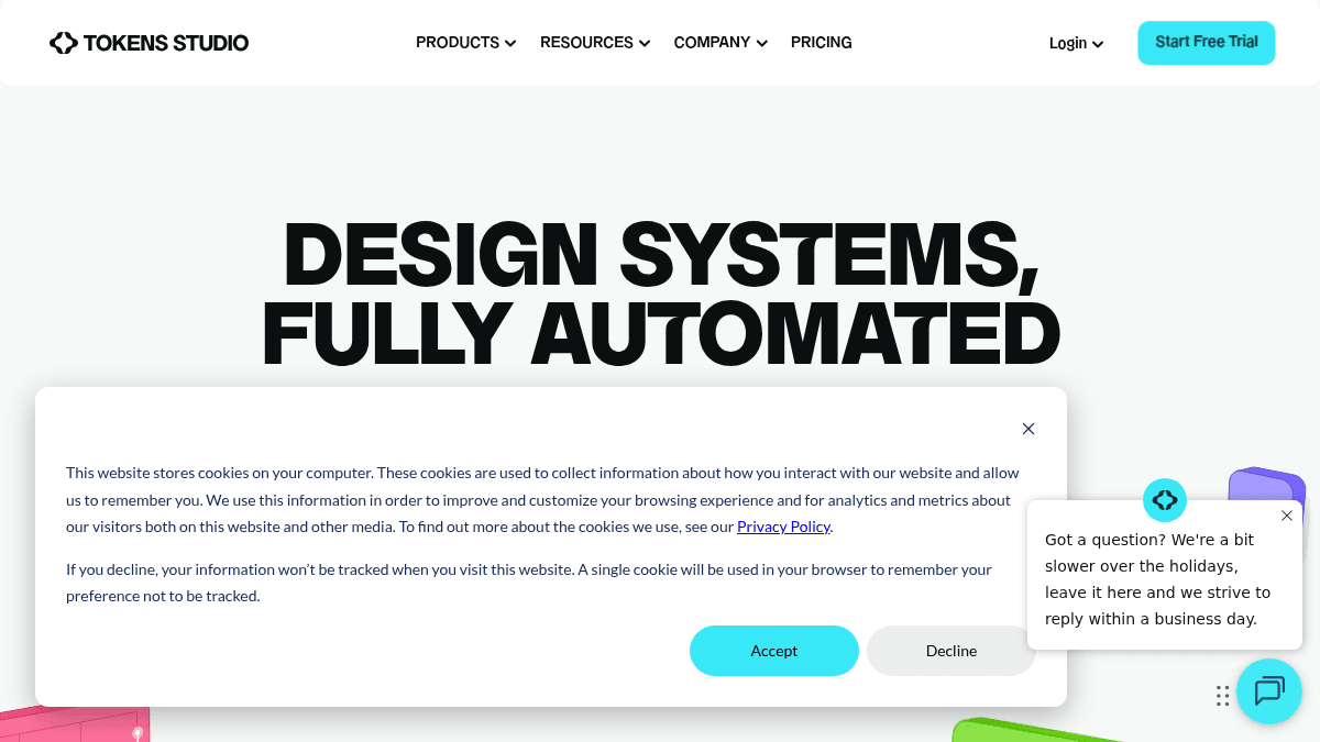 Tokens Studio