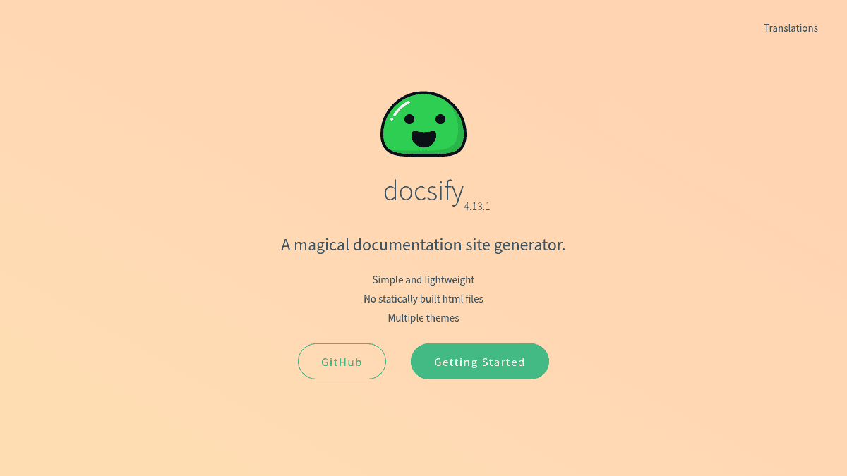 docsify