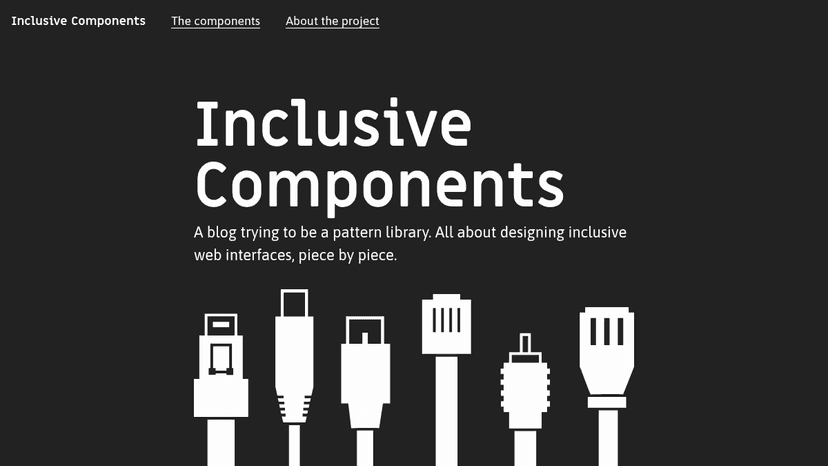 Inclusive Components