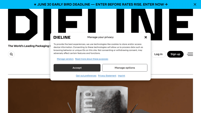 DIELINE
