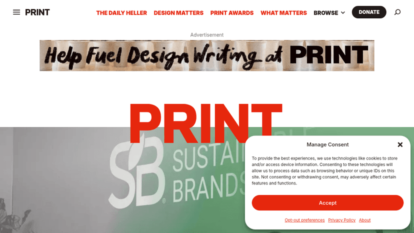 PRINT Magazine