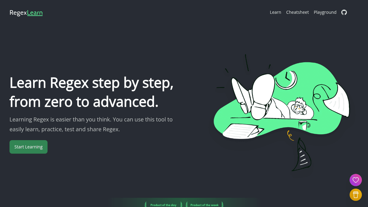 Regex Learn