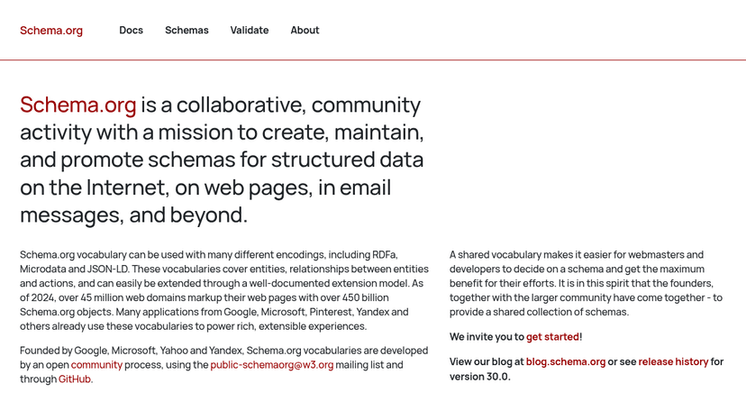 Schema.org
