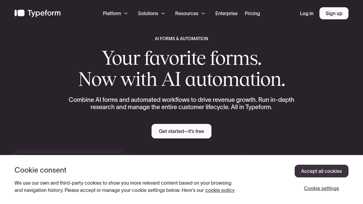 Typeform