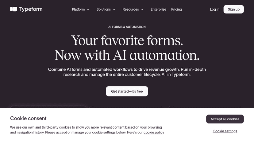 Typeform