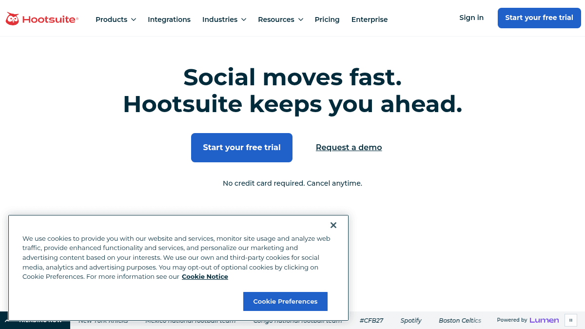 Hootsuite