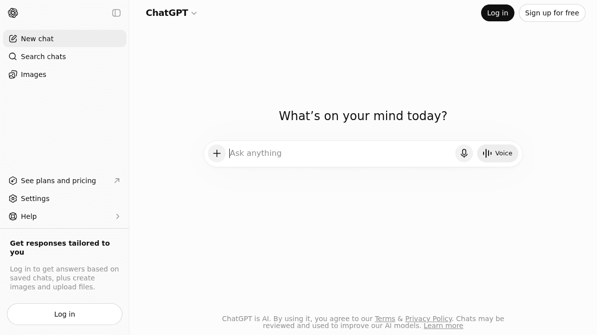 ChatGPT