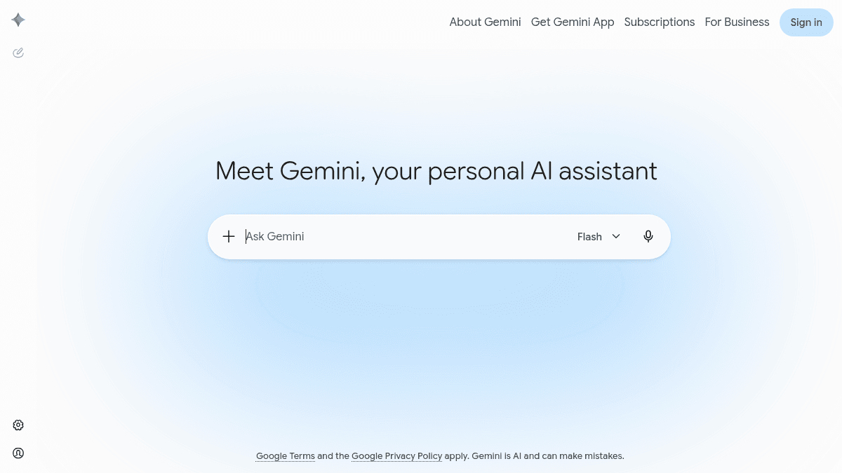 Google Gemini