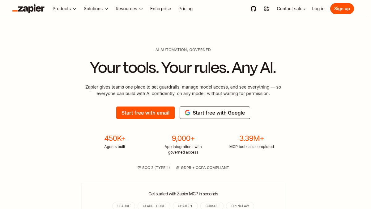 Zapier