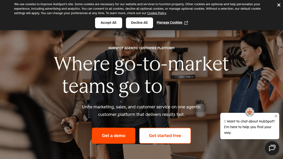 HubSpot