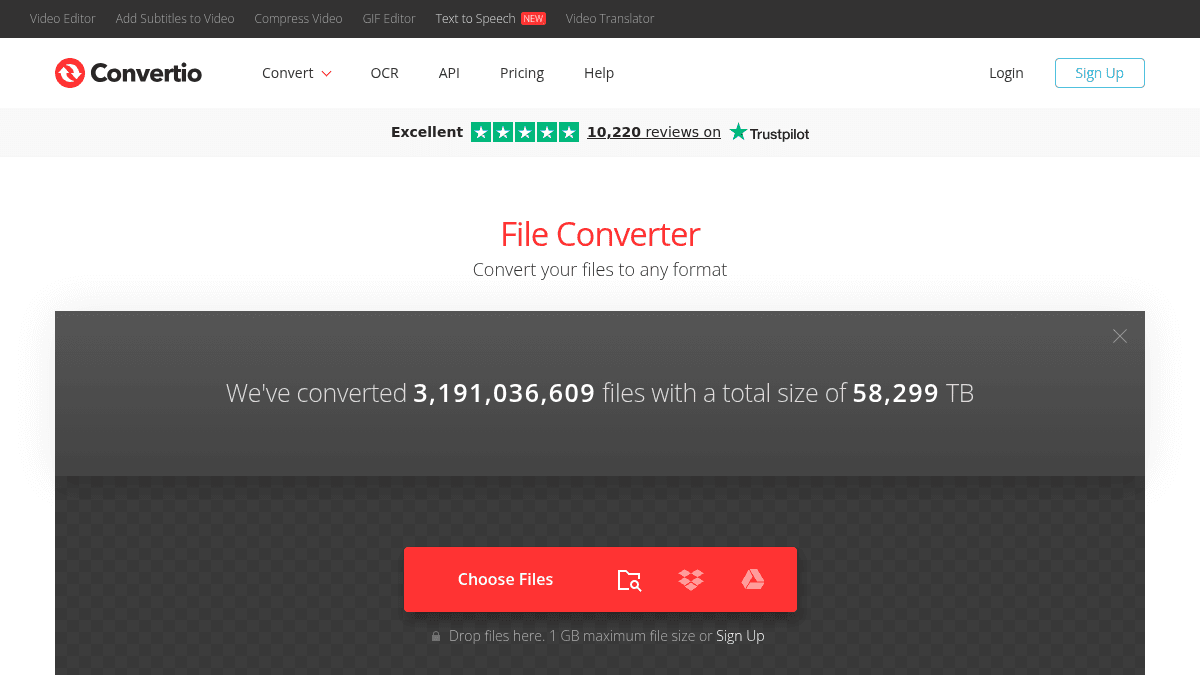 Convertio