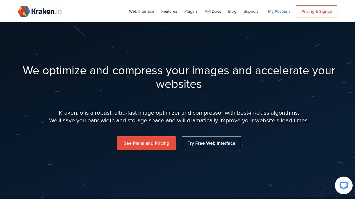 Kraken.io Image Optimizer