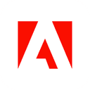 Adobe Fonts logo