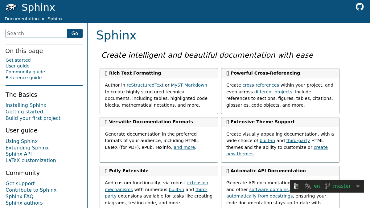 Sphinx