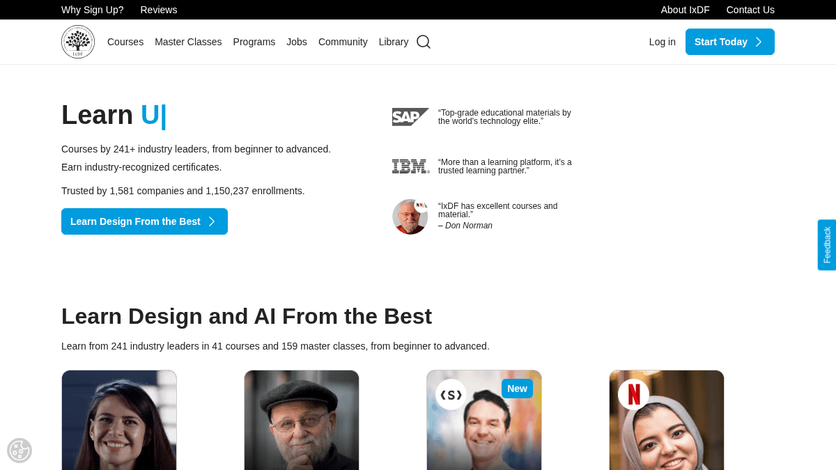 Interaction Design Foundation (IxDF)
