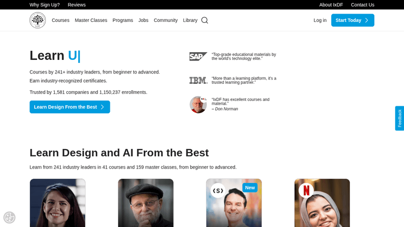 Interaction Design Foundation (IxDF)