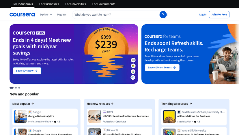 Coursera