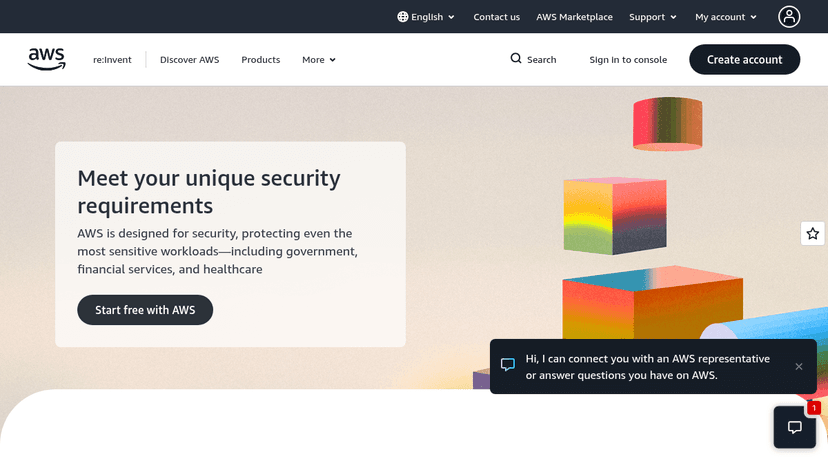 Amazon Web Services