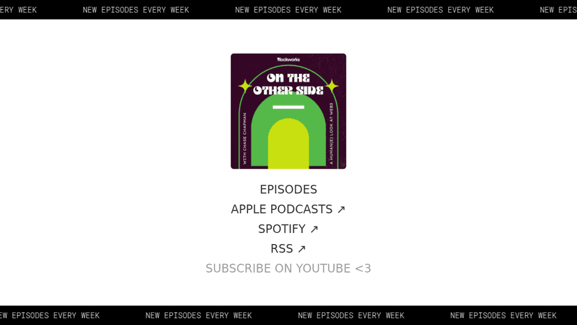 On the Other Side Podcast