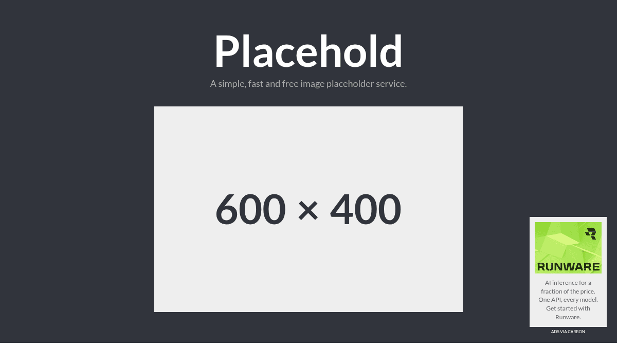 Placehold