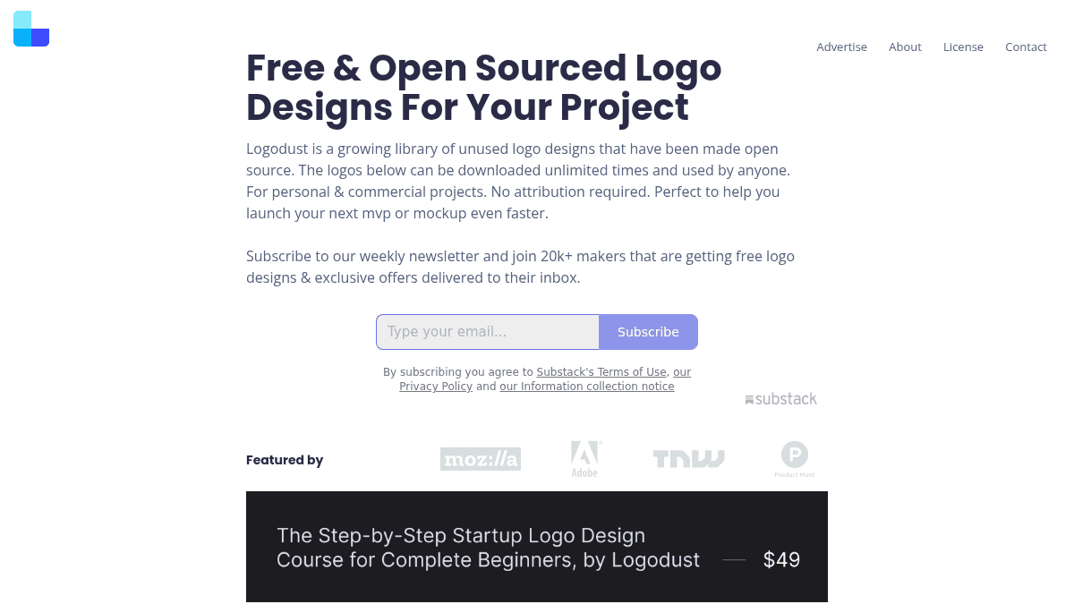 Logodust