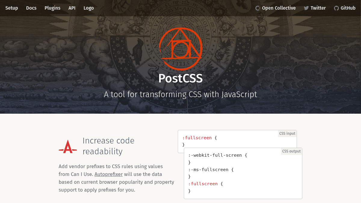 PostCSS