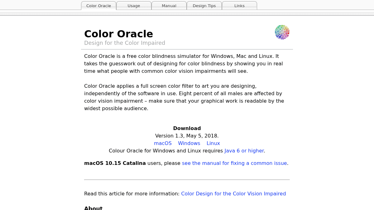 Color Oracle