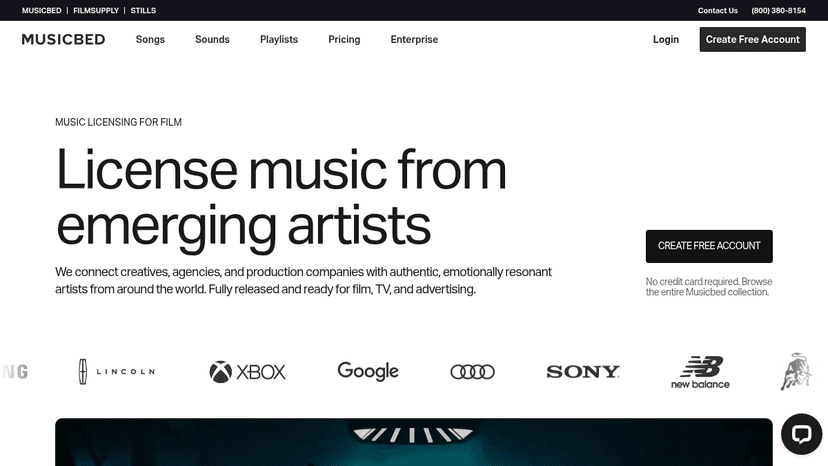 Musicbed