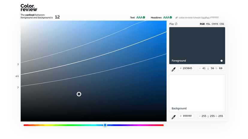 Color.review