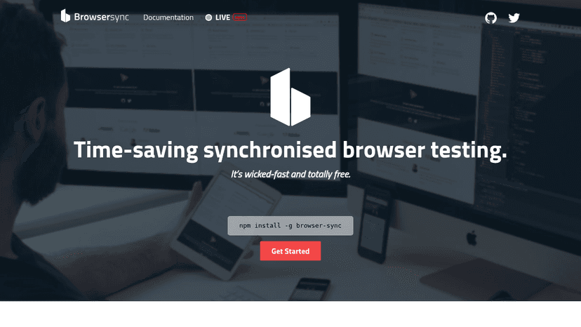 Browsersync