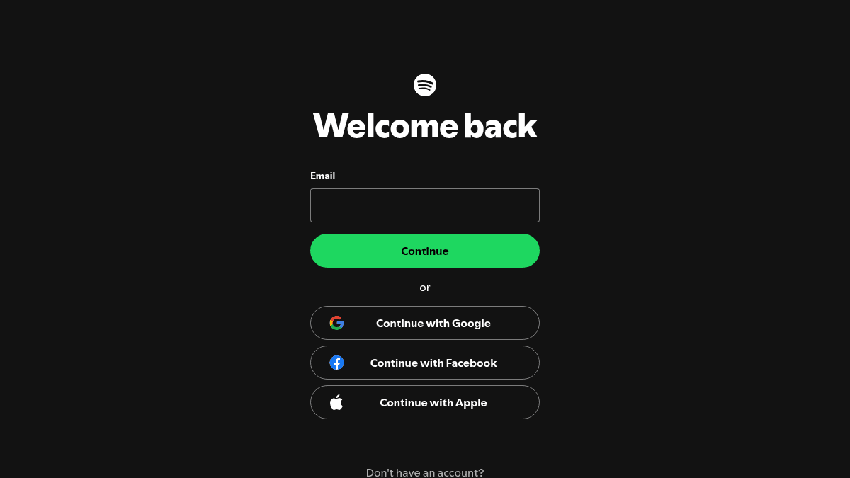 Spotify for Creators