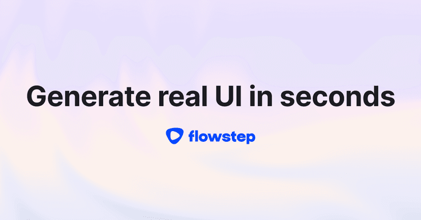 Flowstep