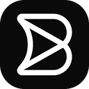 Fusion — One platform for design and code logo