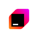Junie, the AI coding agent by JetBrains logo